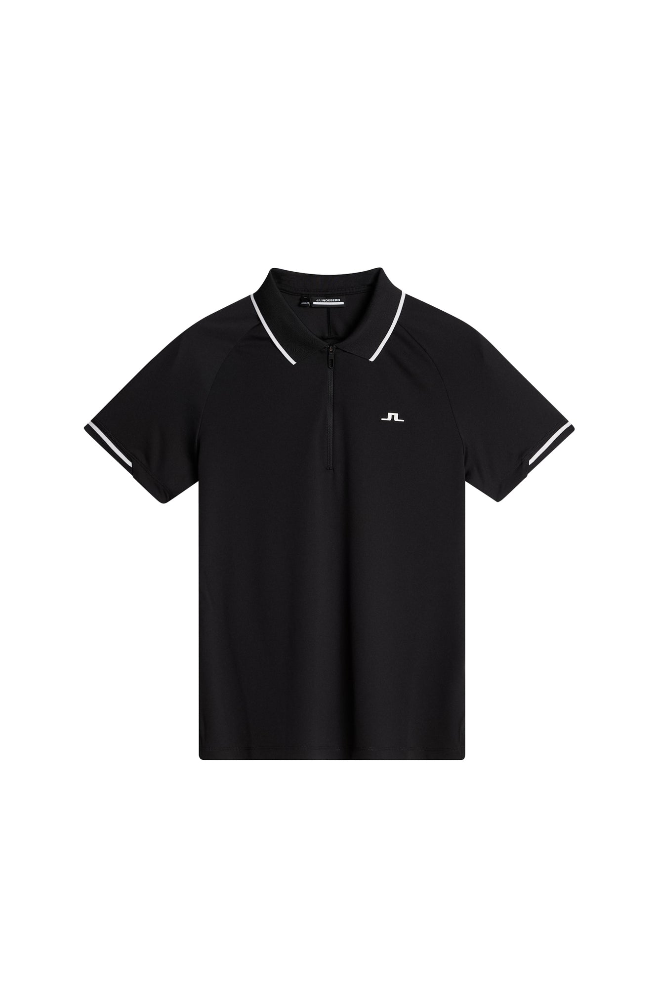 Lee Polo in Black by J.Lindeberg