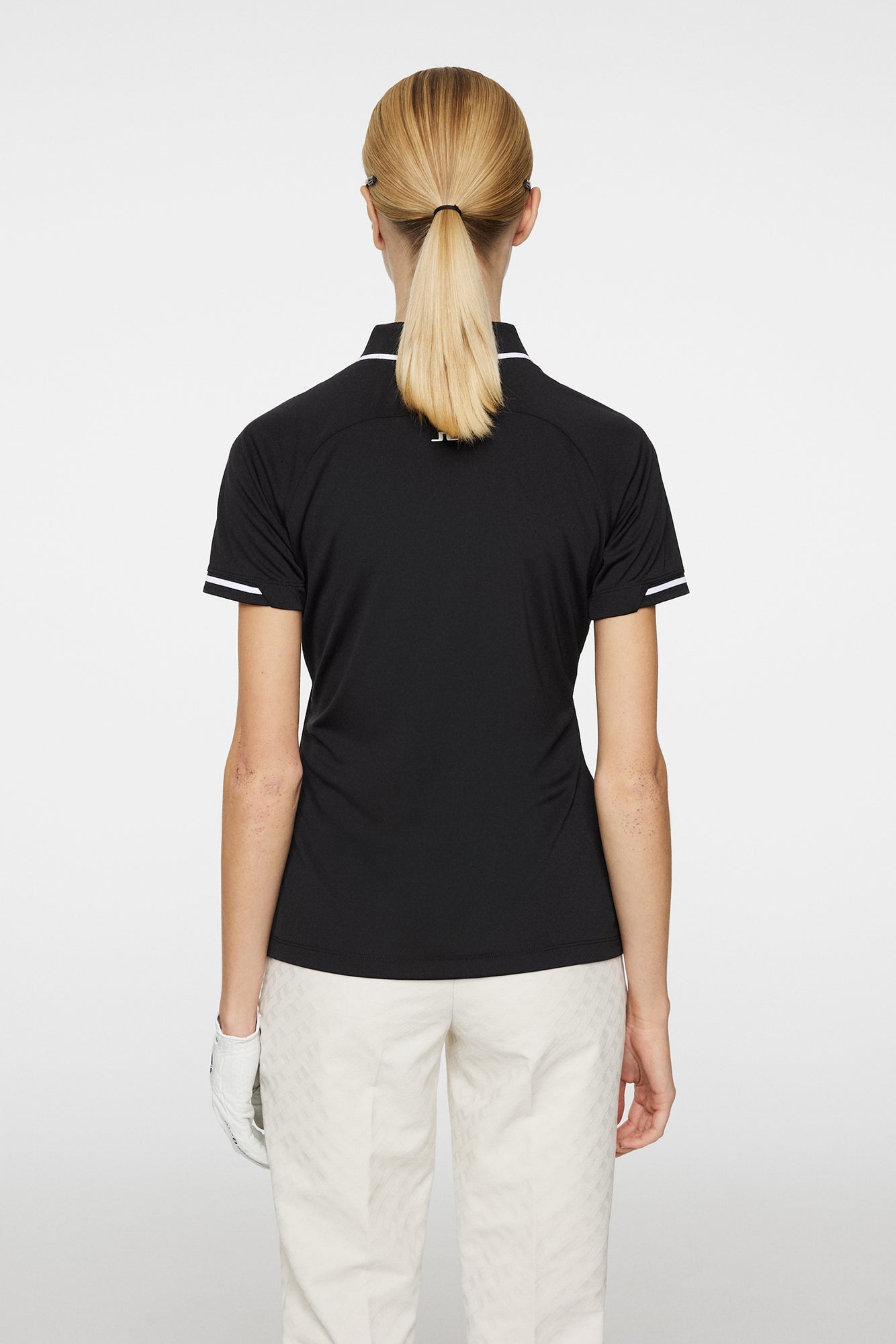 Women | Lee Polo | Black