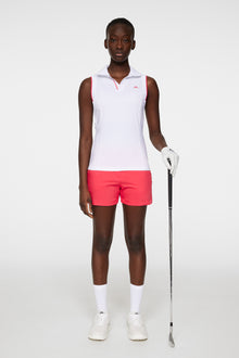 Women | Viola Sleeveless Top | White