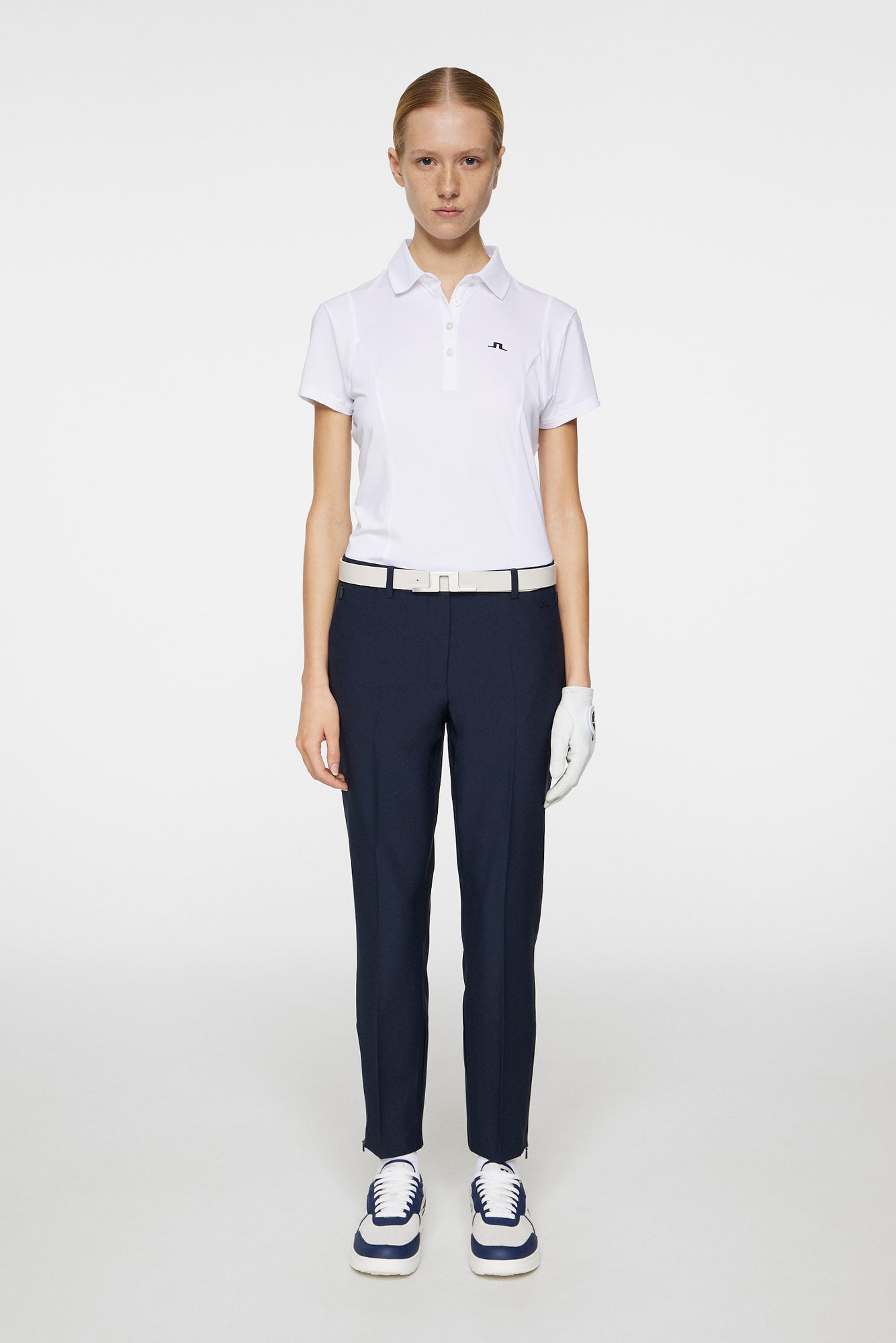 Women | Zuri Top | White