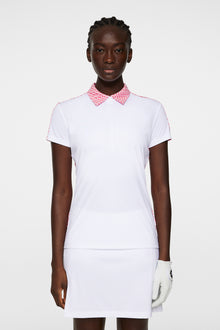 Women | Cara Polo Resort | White