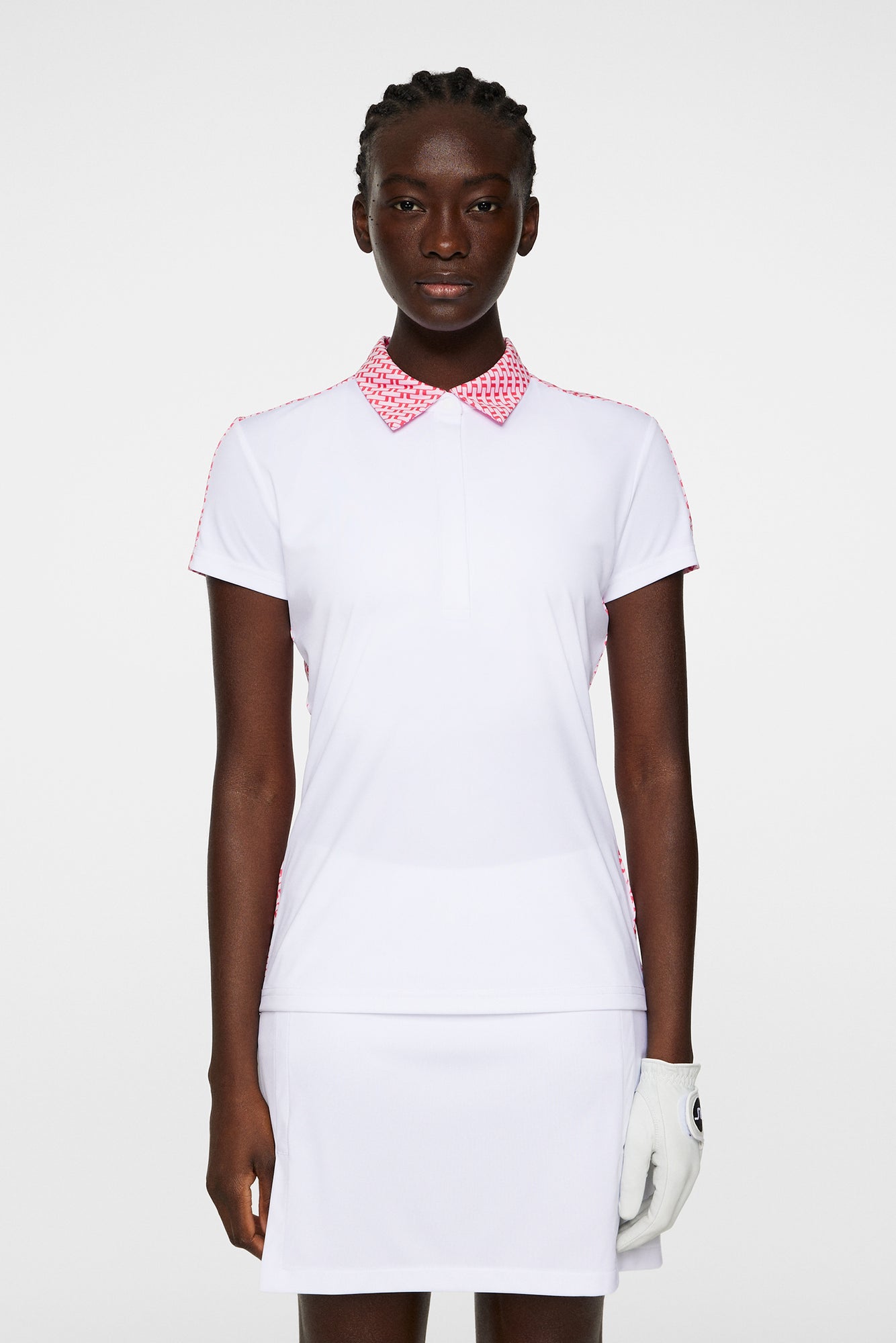 Women | Cara Polo Resort | White