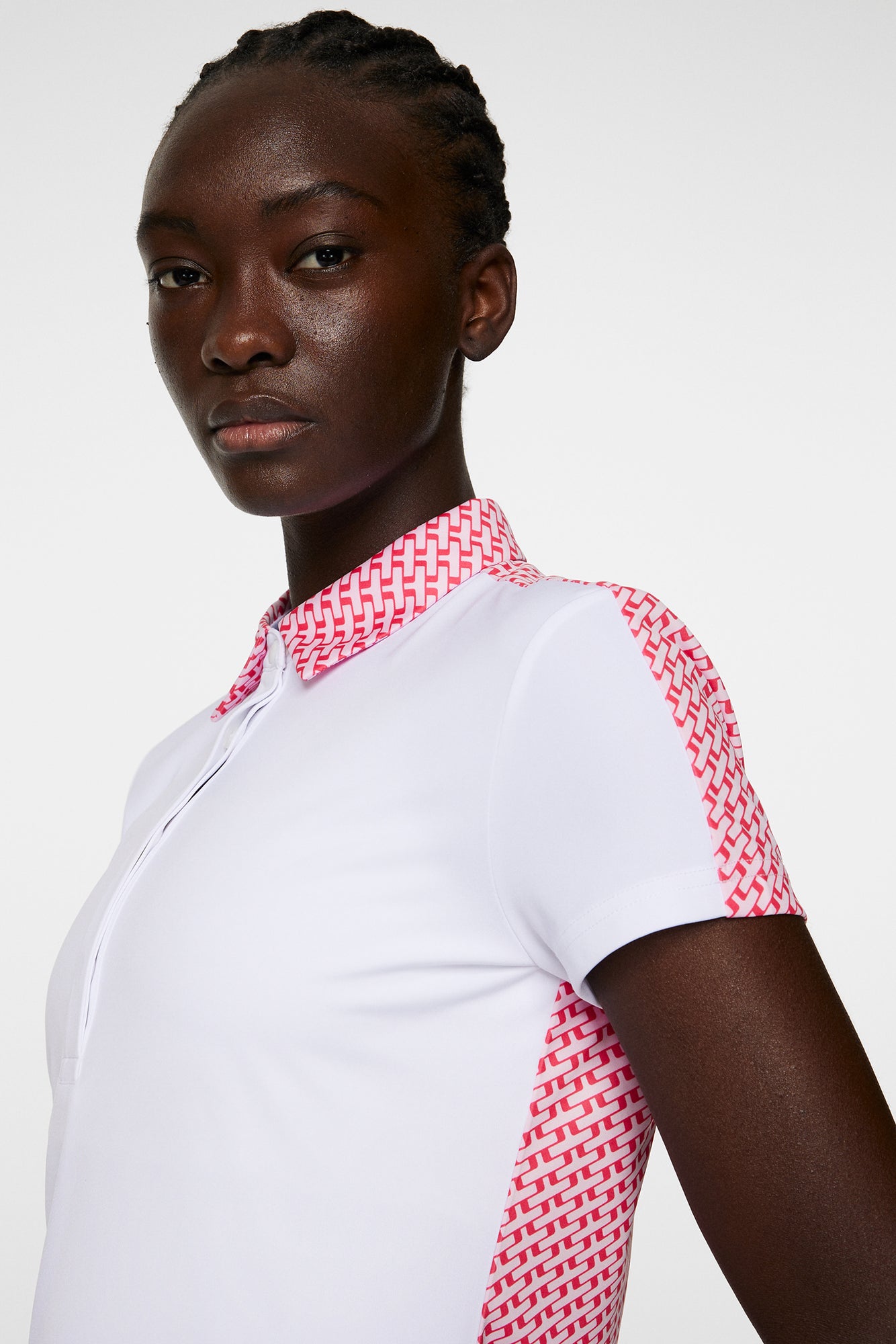 Women | Cara Polo Resort | White