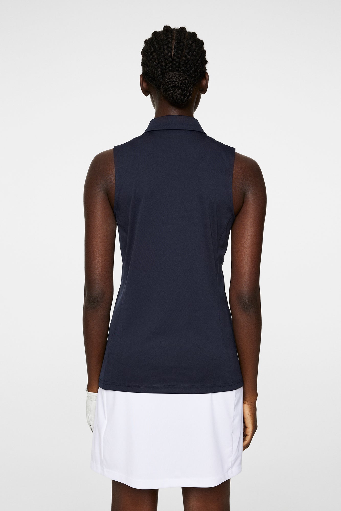 Women | Dena Sleeveless Top Resort | JL Navy