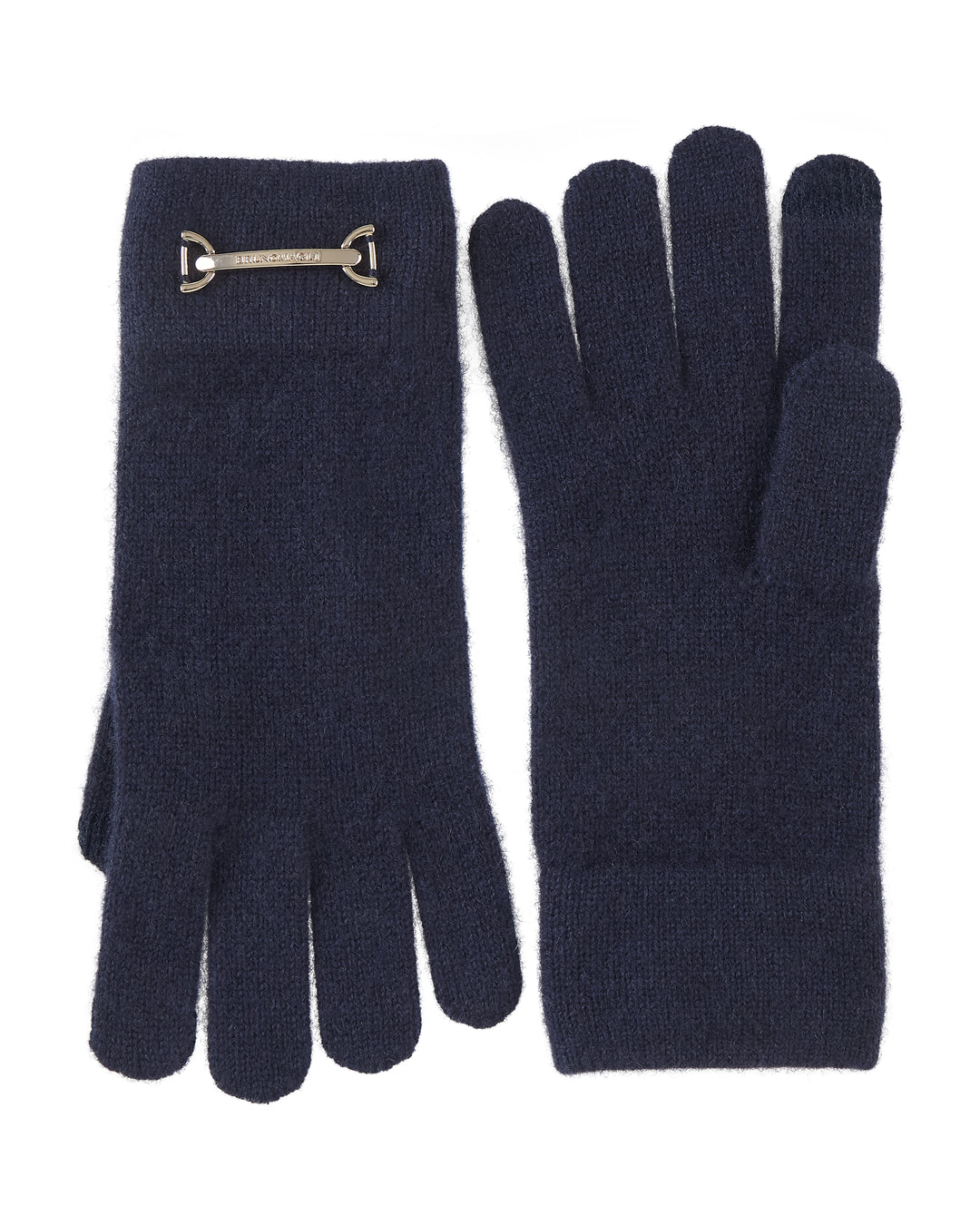 Bruno Magli | Women | Women's Knit Glove | Navy