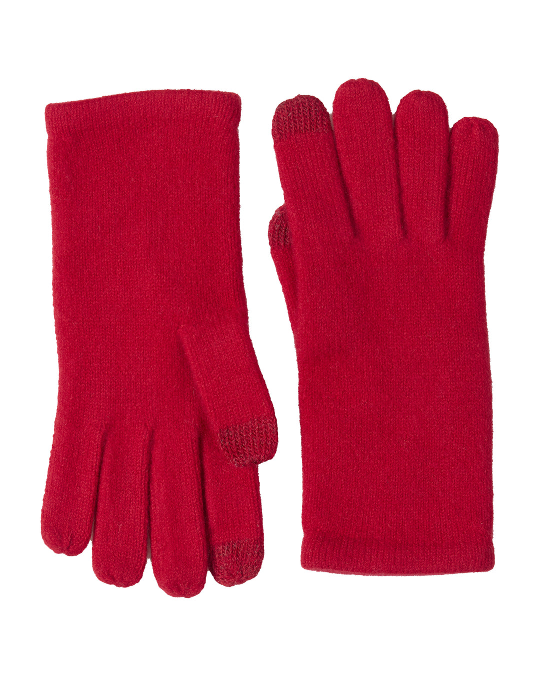 Sofia Cashmere | Women | Women's Glove | Red