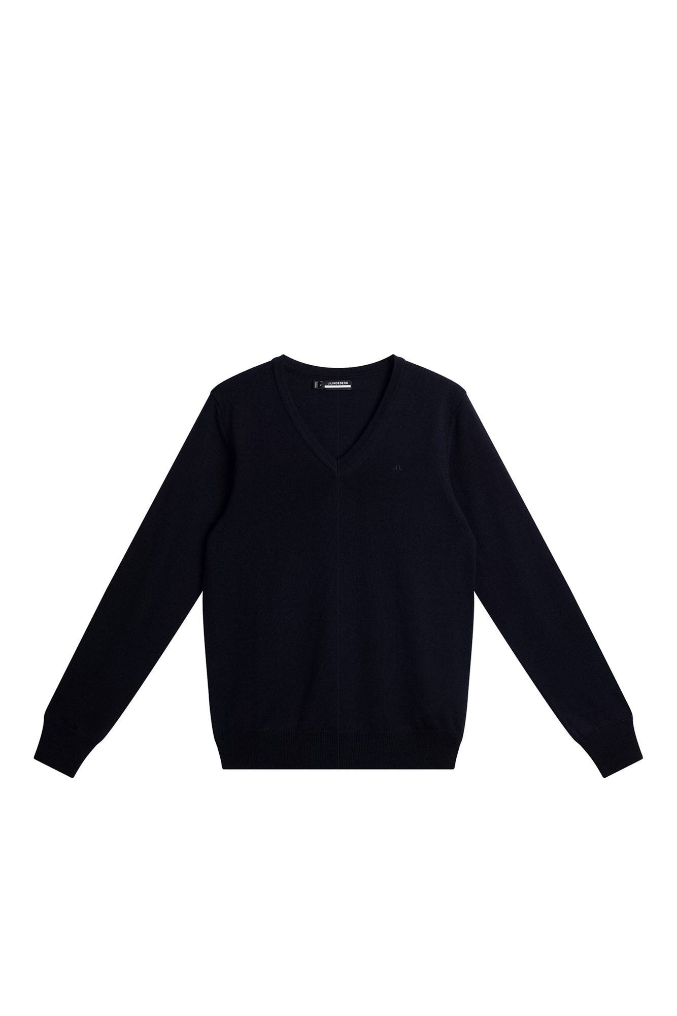 Women | Amaya Knitted Sweater | JL Navy (V1)