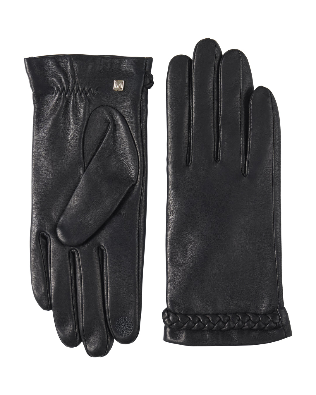 Bruno Magli | Women | Women's Leather Glove | Black