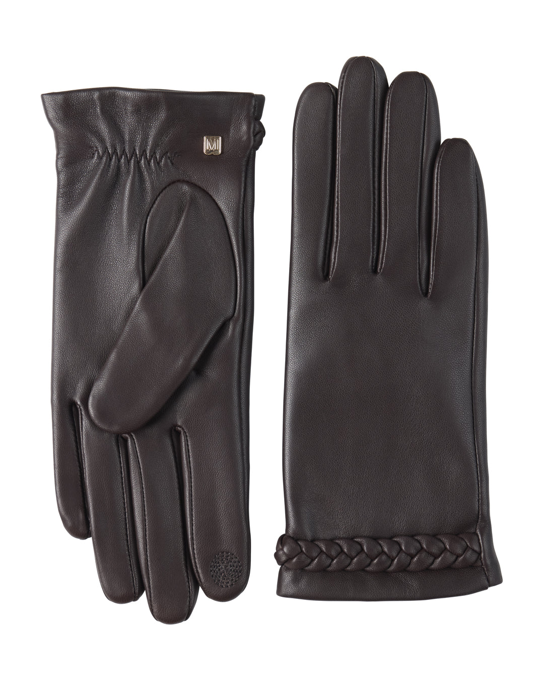Bruno Magli | Women | Women's Leather Glove | Borwn