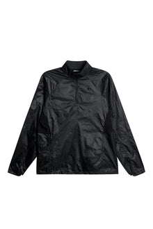 Brooke Pro Pack Anorak in Black by J.Lindeberg