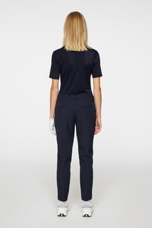 Women | Lei Bonded Fleece Pant | JL Navy