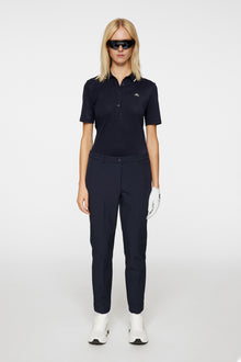 Women | Lei Bonded Fleece Pant | JL Navy