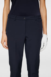 Women | Lei Bonded Fleece Pant | JL Navy