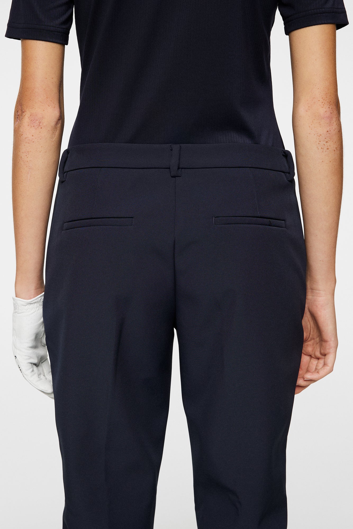Women | Lei Bonded Fleece Pant | JL Navy