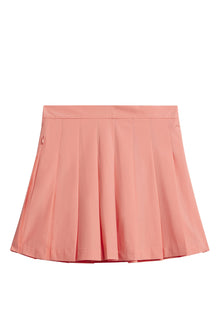 Adina Skirt in Burnt Coral by J.Lindeberg