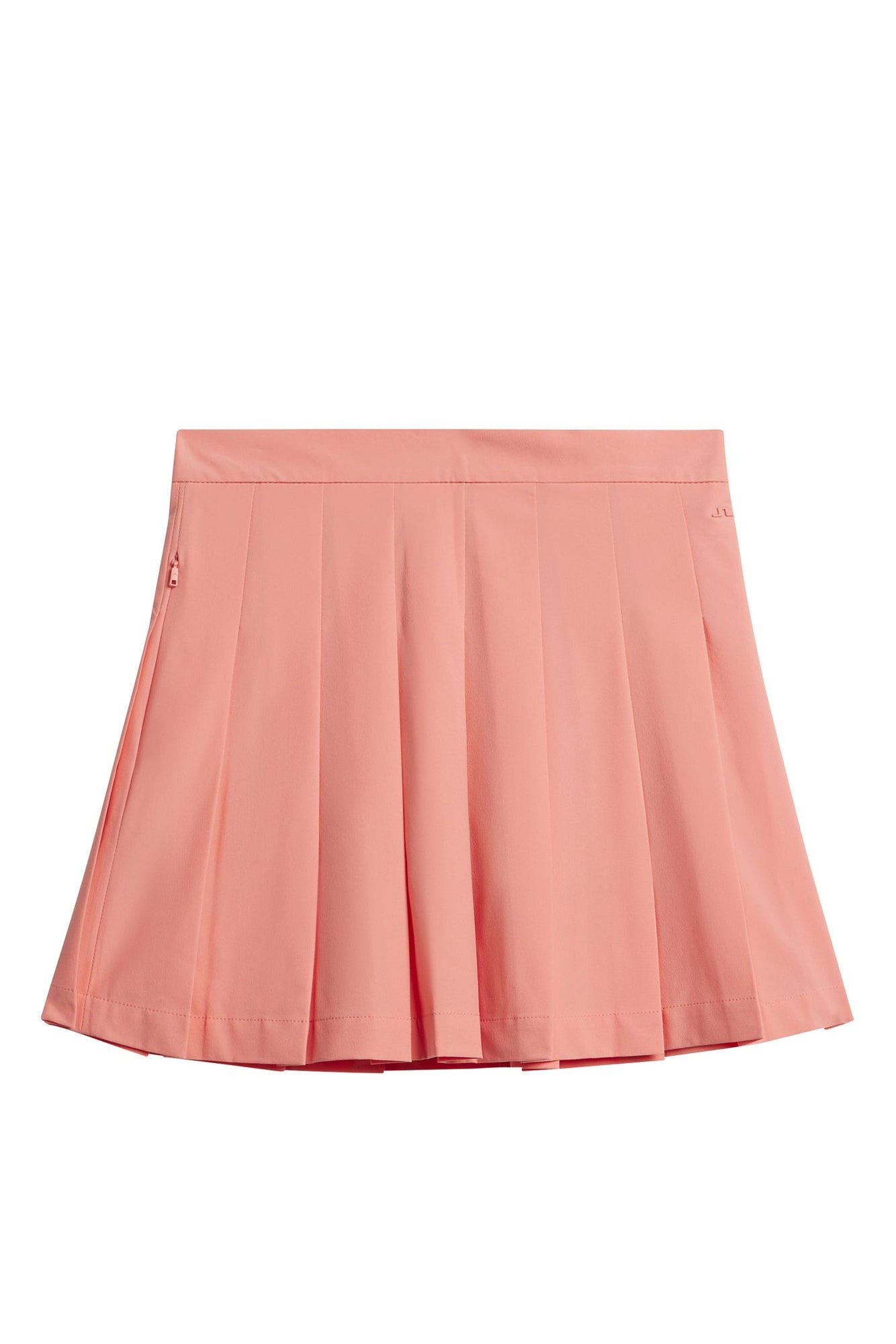 Adina Skirt in Burnt Coral by J.Lindeberg