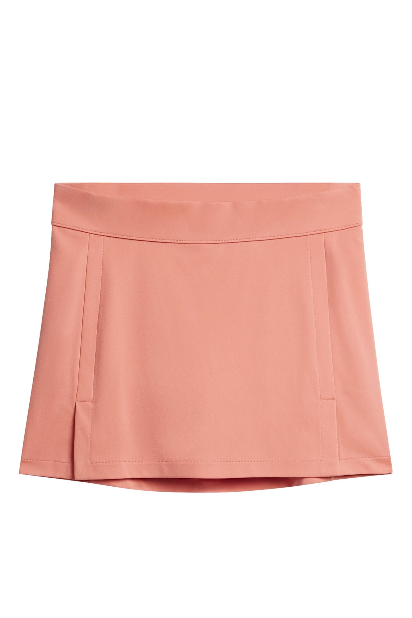 Amelie Skirt in Burnt Coral by J.Lindeberg