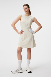 Women | Jasmin Dress | Almond Milk