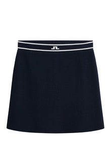 Emma Knitted Skirt in JL Navy by J.Lindeberg