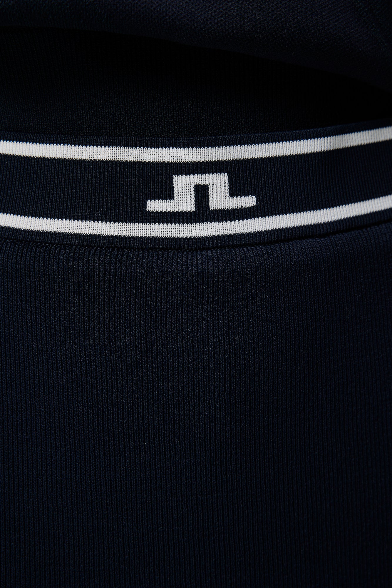 Women | Emma Knitted Skirt | JL Navy