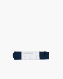 Maki Merino Wool Napkin Rings - 6 Pack | Marine