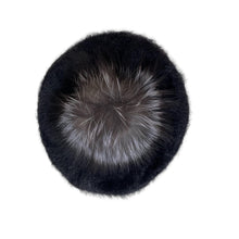 Girl | Milana Noir Kids Beret | Black