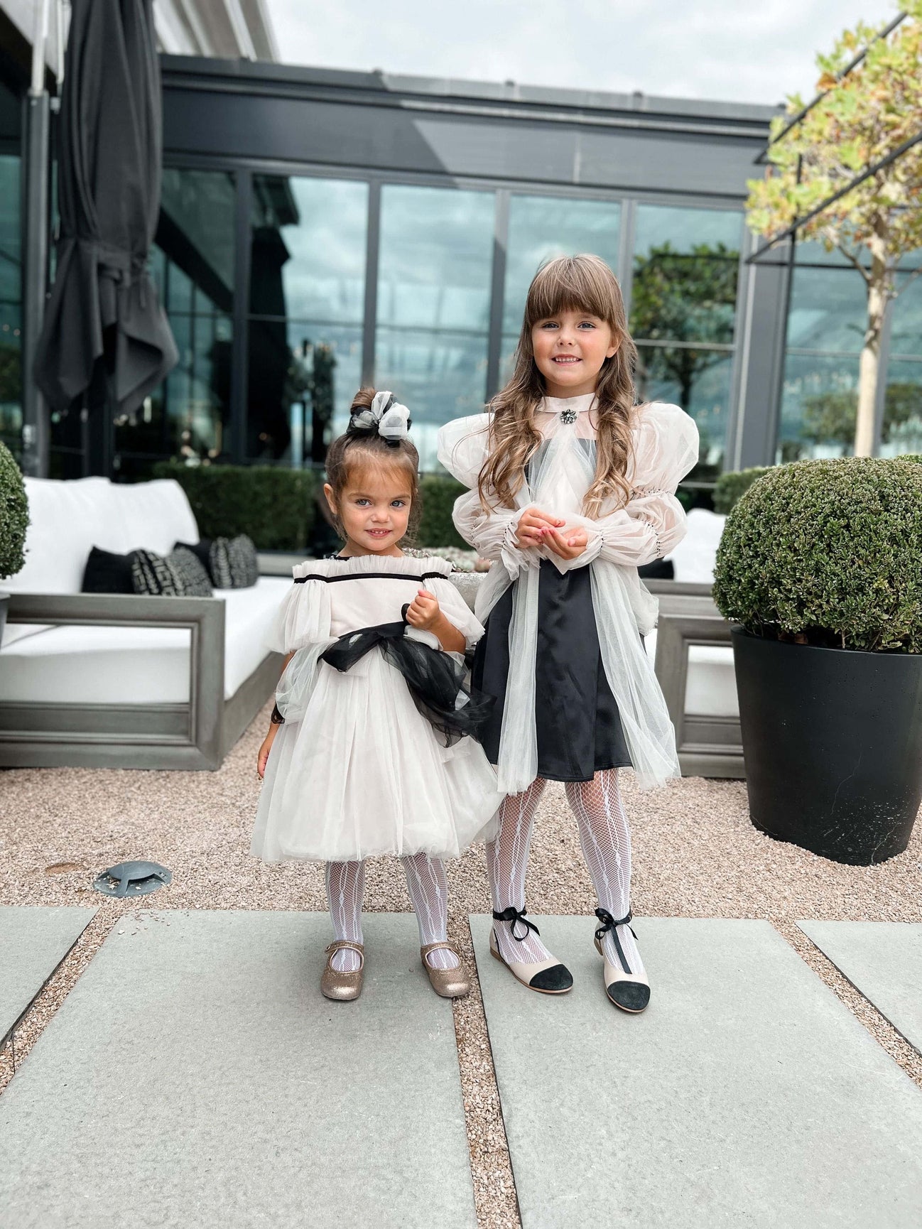 Girl | The Paris Dress