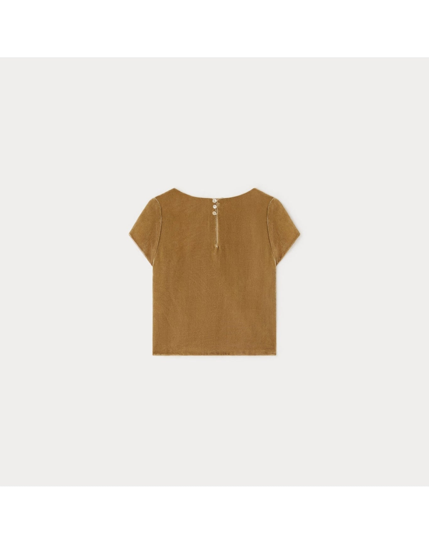 Girls | Beaute Blouse | 10Y-12Y | Beige