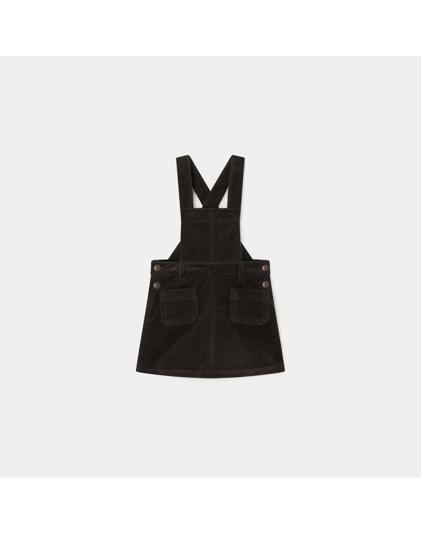Girls | Blanche Dress | 8Y | Ocean Black