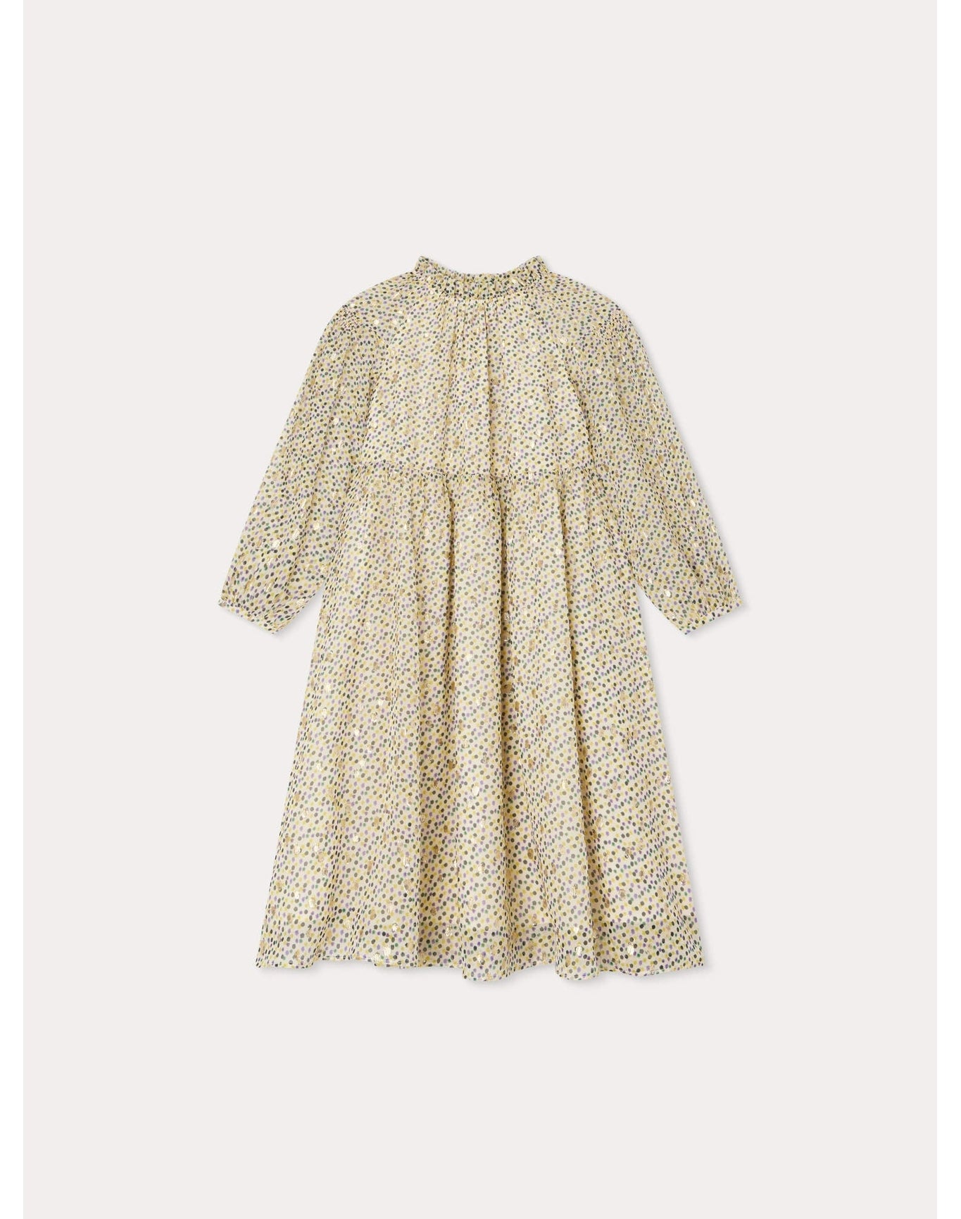 Girls | Bluebell Dress | 6Y-8Y | Multicolor