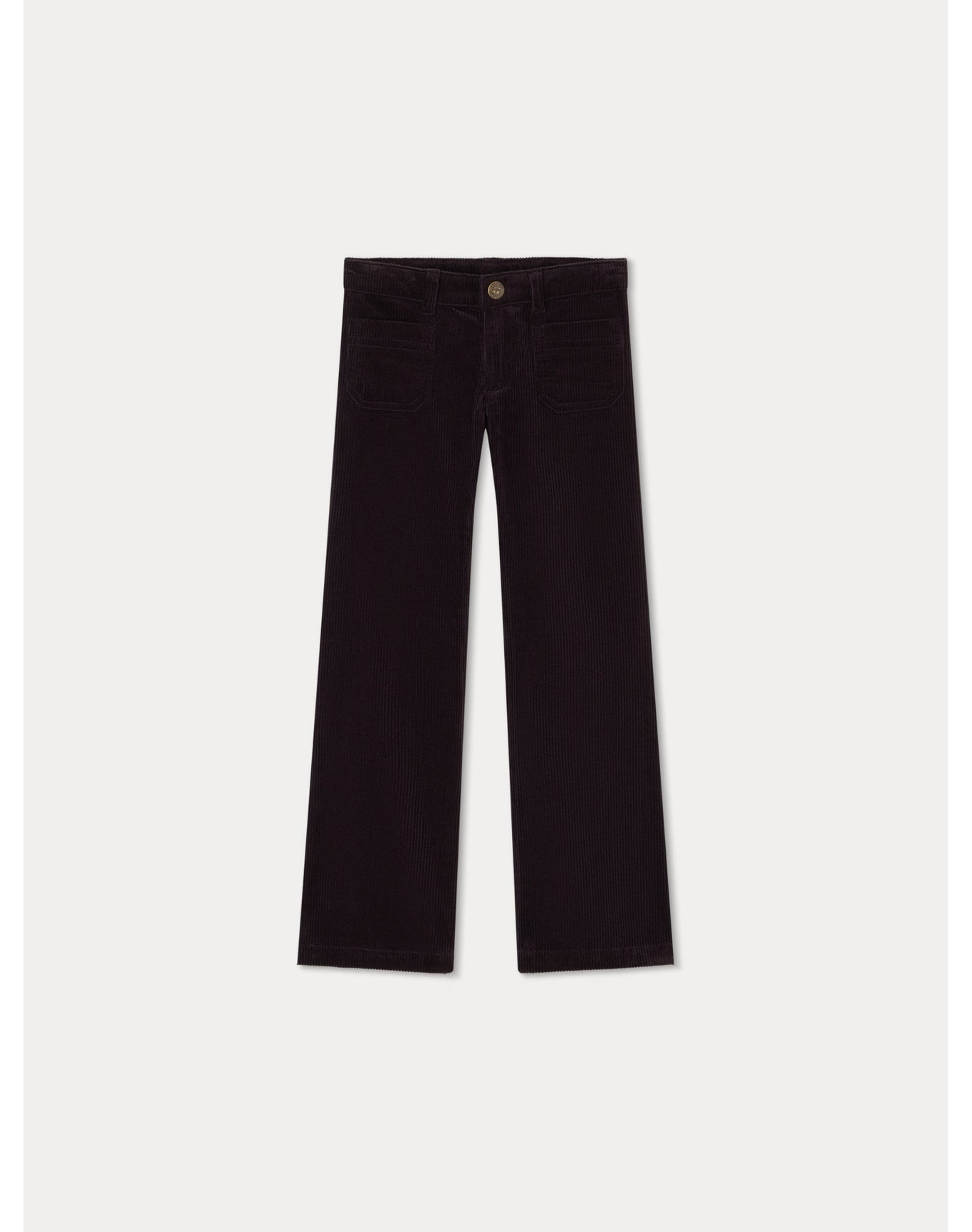 Girls | Junon Pants | 10Y-14Y | Blueberry