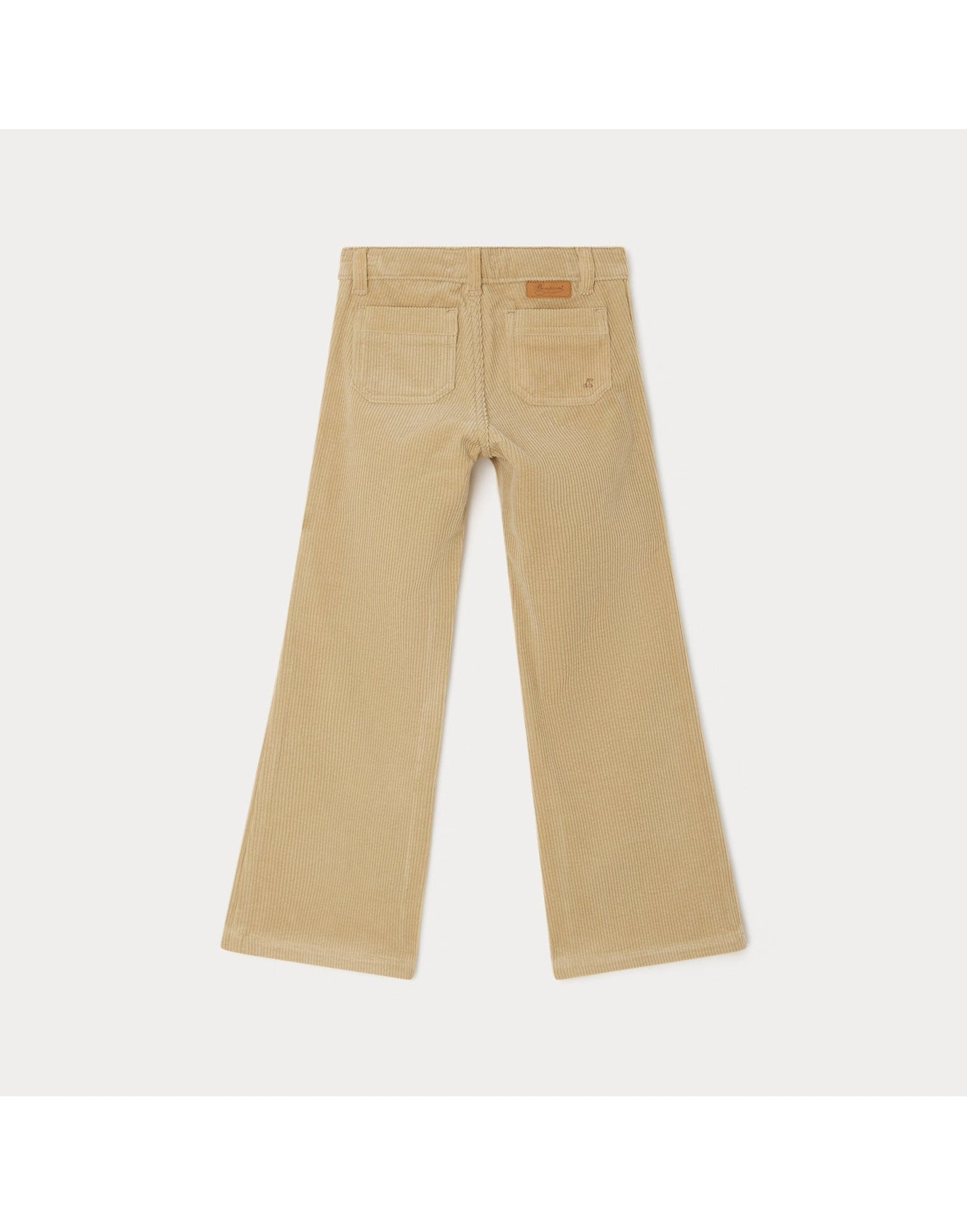 Girls | Junon Pants | 4Y-8Y | Beige