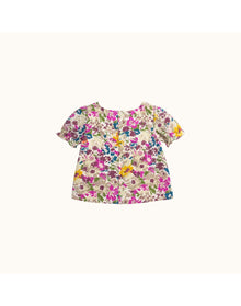 Girls | Lilune Blouse | Multicolor