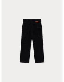 Girls | Looping Pants | 10Y-14Y | Black