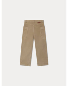 Girls | Looping Pants | 10Y-14Y | Praline