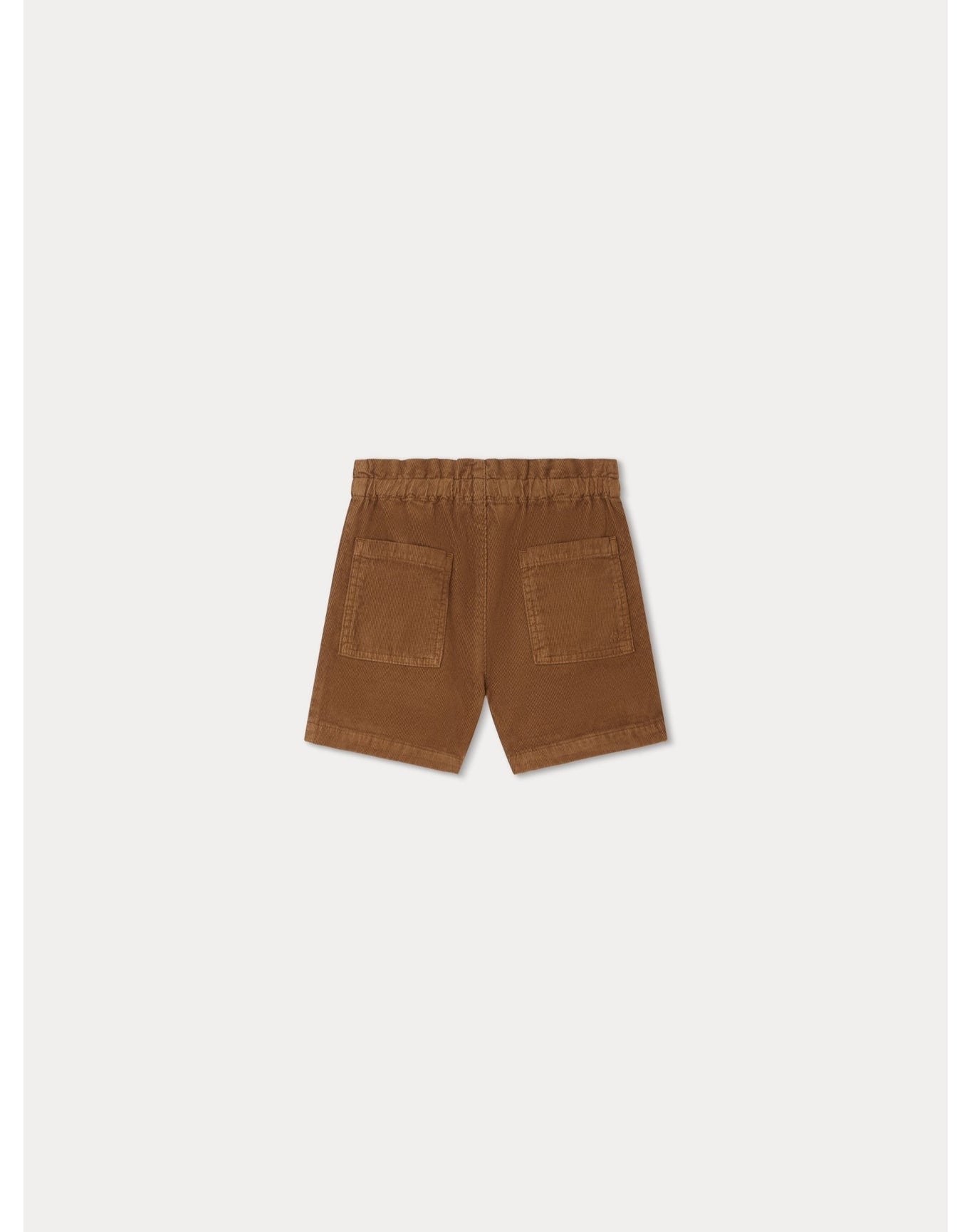Girls | Milly Shorts | 4Y-8Y | Chestnut