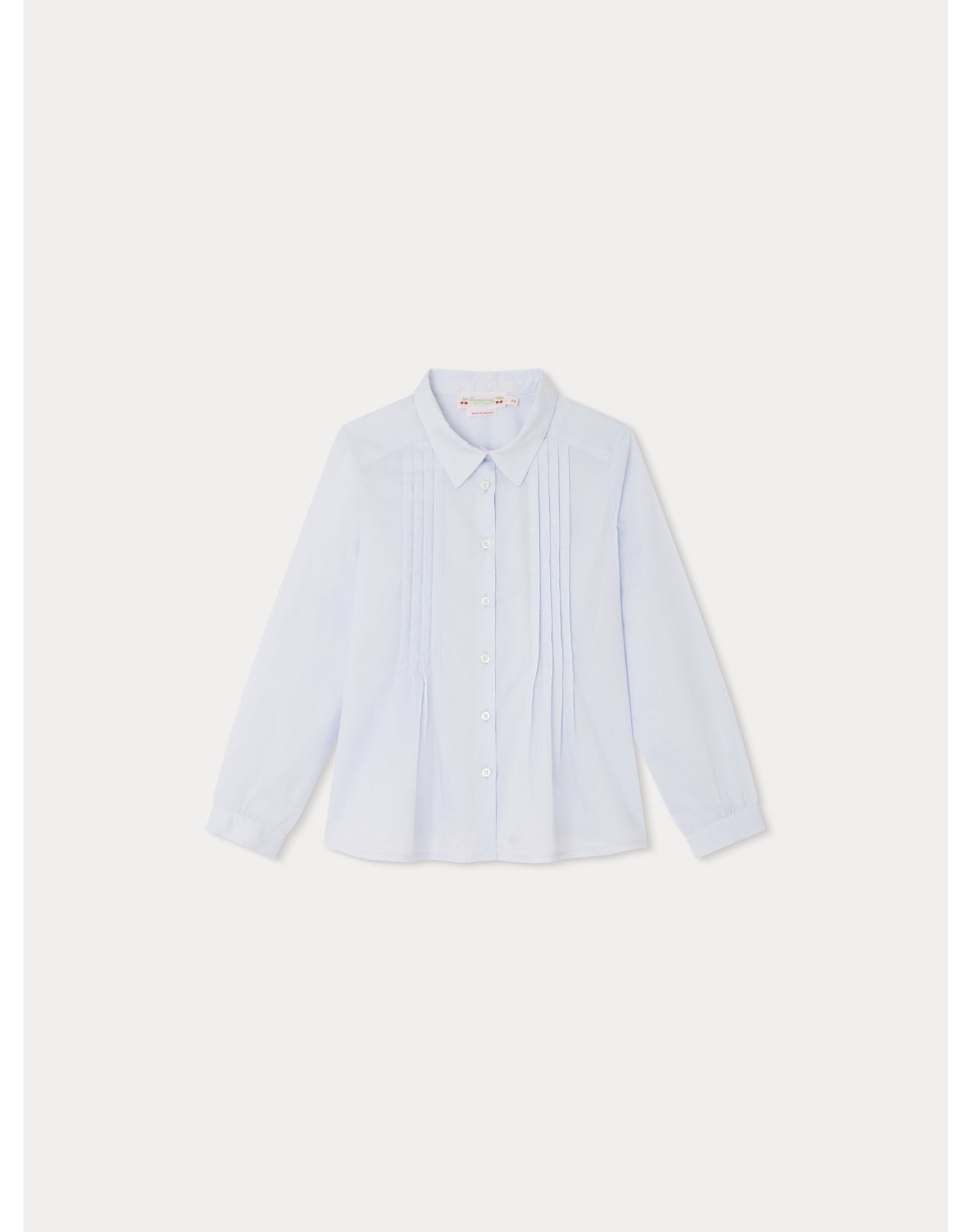 Girls | Myriam Blouse | 10Y | Sky Blue