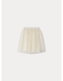 Girls | Pois Special-Occasion Skirt | Gold