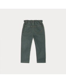 Girls | Sonie Jeans | 10Y-14Y | Verdigris