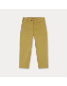 Girls | Sonie Pants | 10Y-14Y | Lichen Green