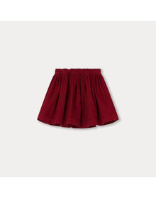 Girls | Suzon Skirt | 14Y | Raspberry