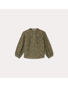 Girls | Tammy Blouse | 10Y-12Y | Lichen
