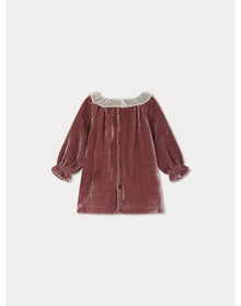 Girls | Teale Dress | Terracotta