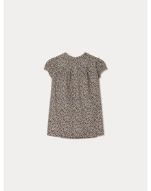 Girls | Tia Dress | Cocoa