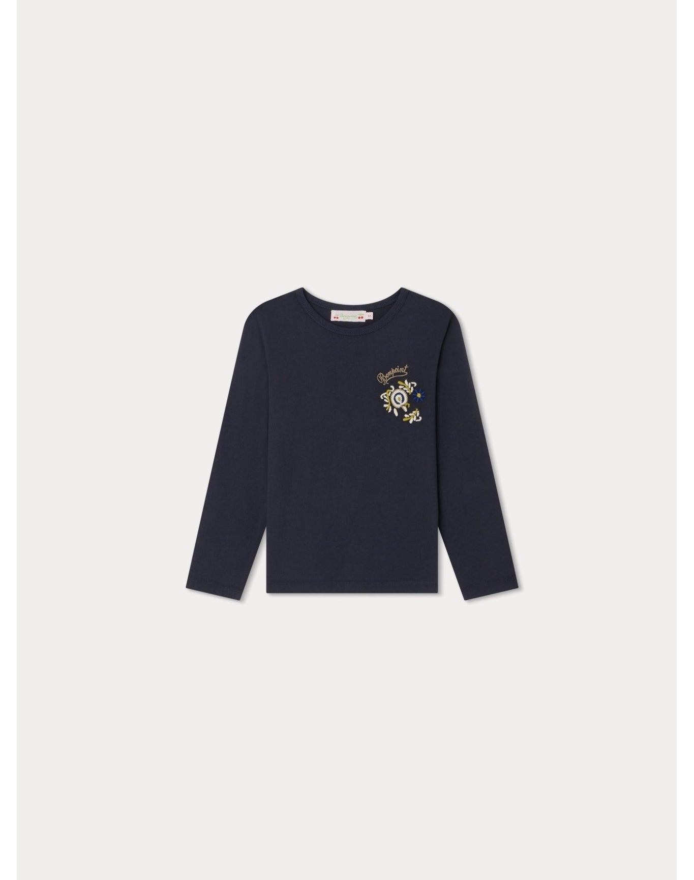 Girls | Tidjiane T-Shirt | 4Y-8Y | Navy