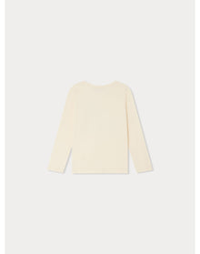 Girls | Tidjiane T-Shirt | Ivory