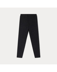 Girls | Tumiere Leggings | 8Y | Medium Heathered Gray