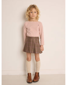 Girls | Tutti Skirt | Chestnut