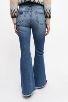 Goddi Jeans | Mid Blue Vintage
