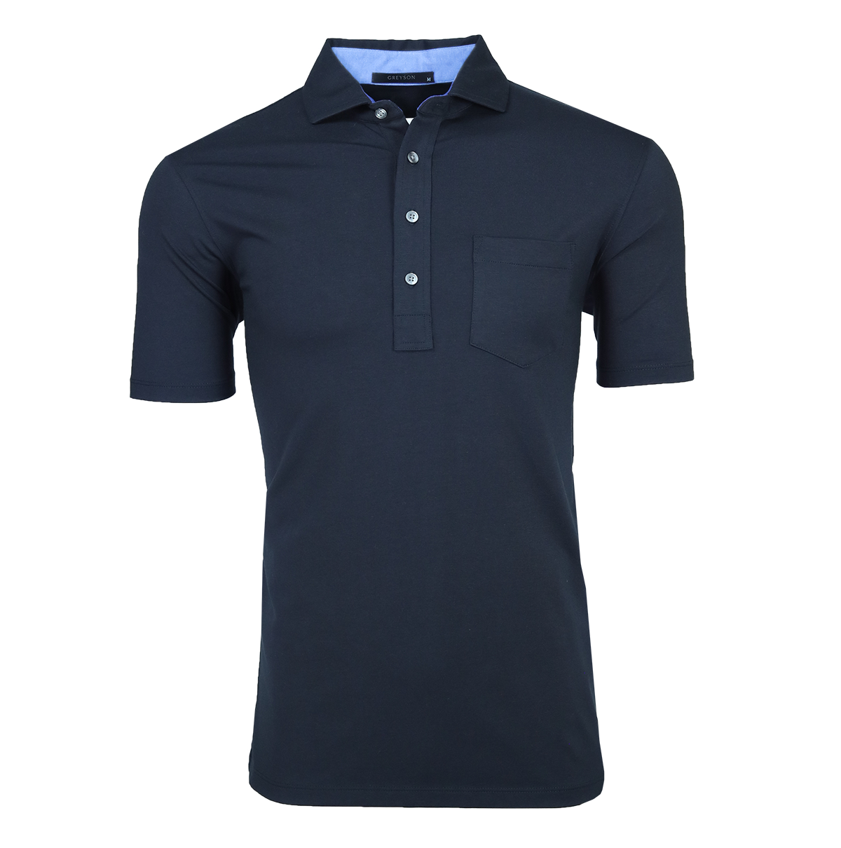 Men | Apache Short Sleeve Polo | Shepherd